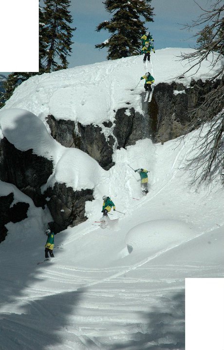 Northstar Action Sequence