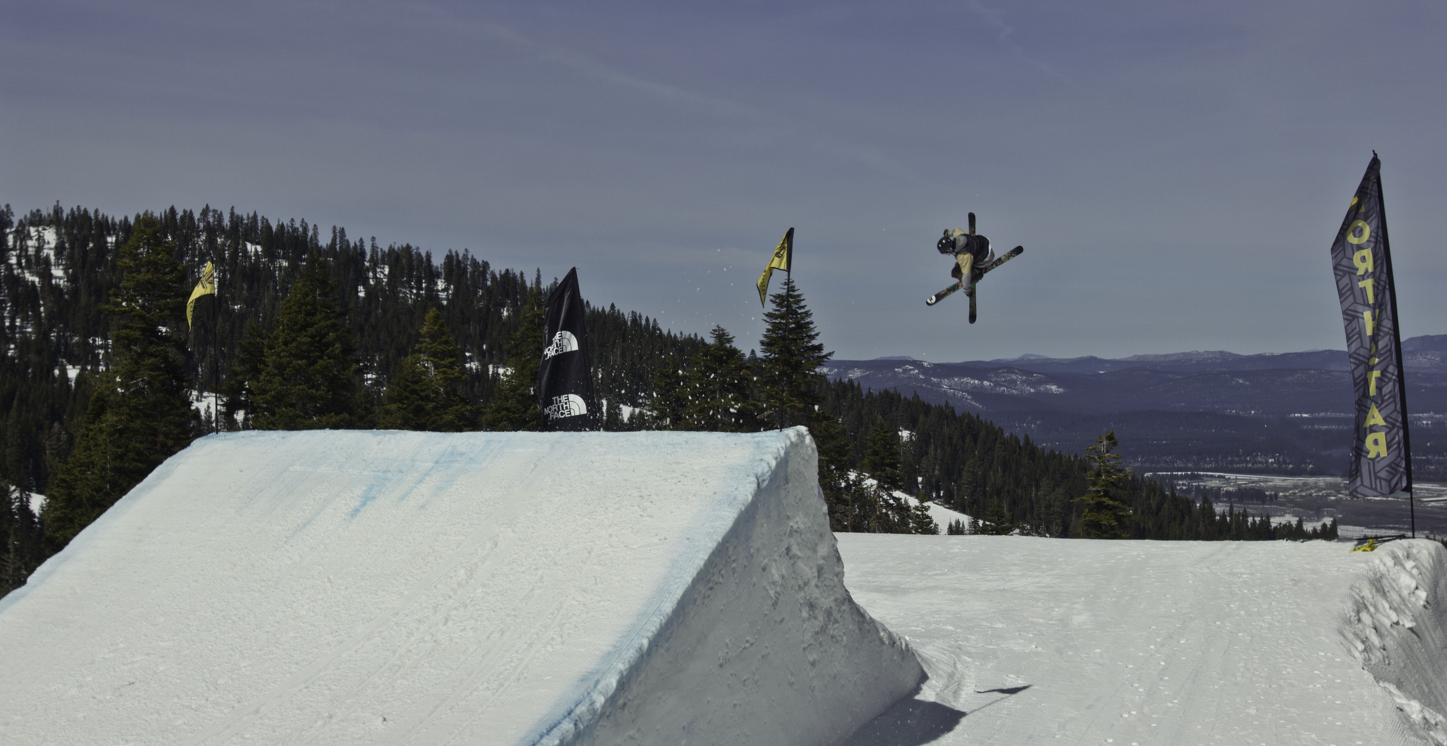 Northstar Northface Open 