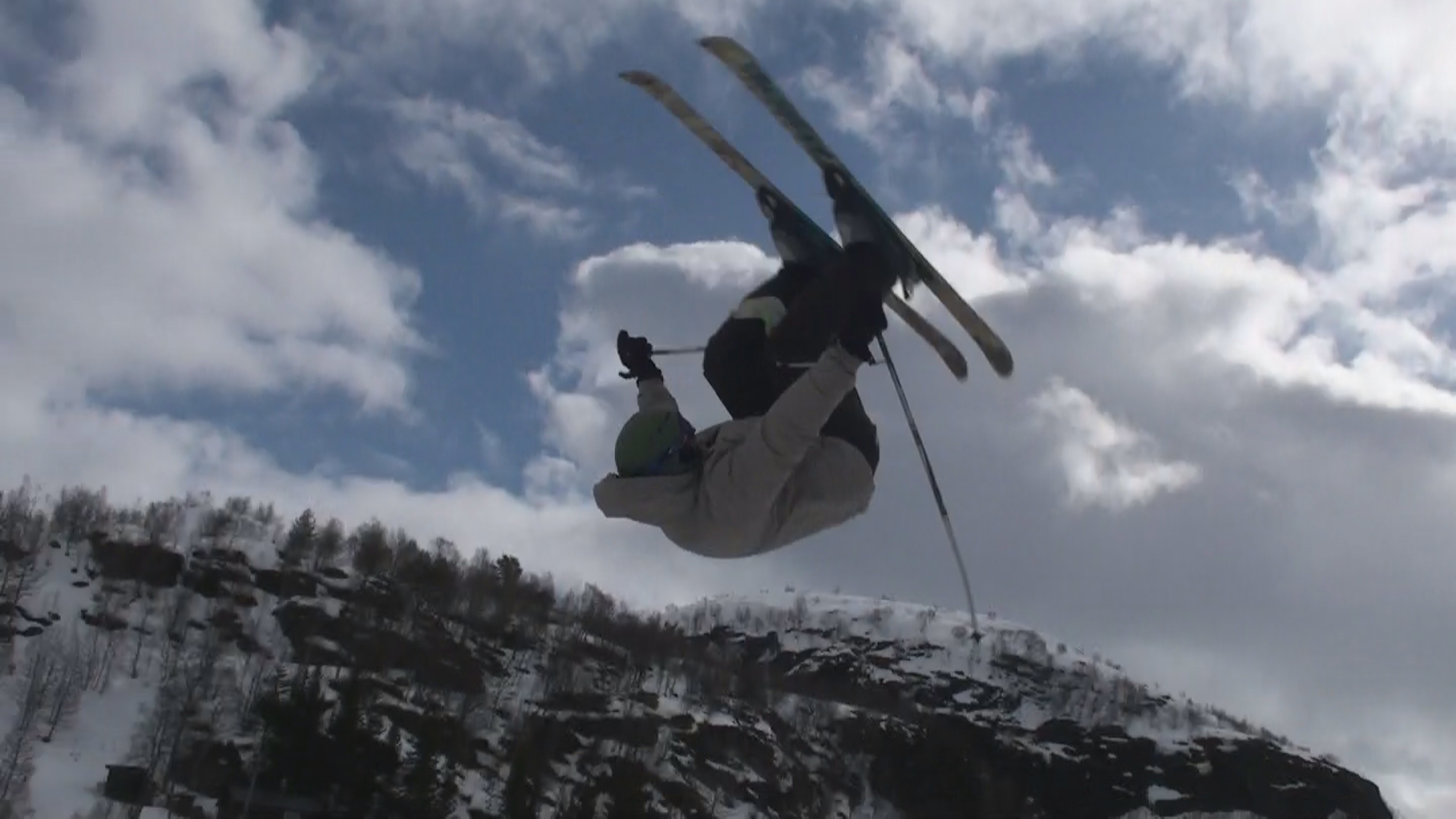 Norway, superman-front