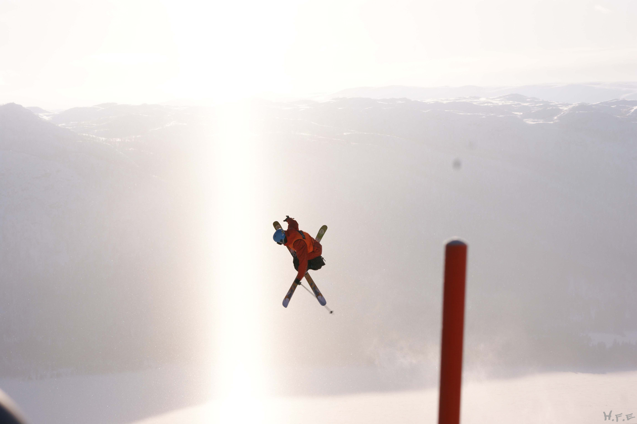 Norwegian open!! - 2 of 3