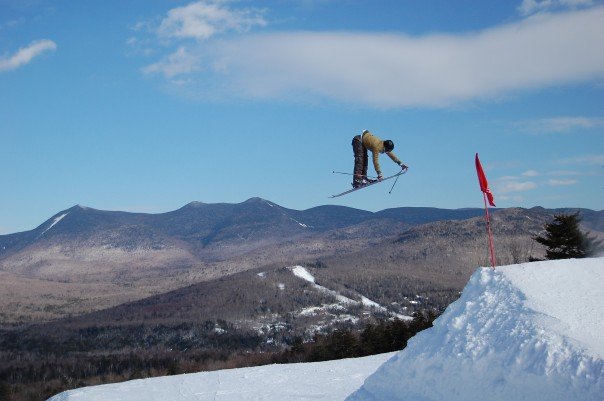 Nose and critcal spinny