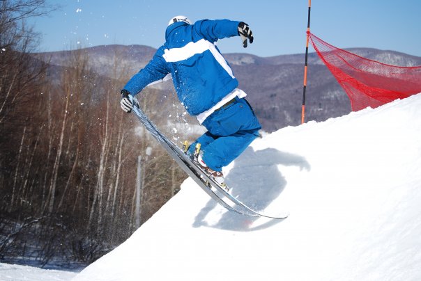 Nose block your shit