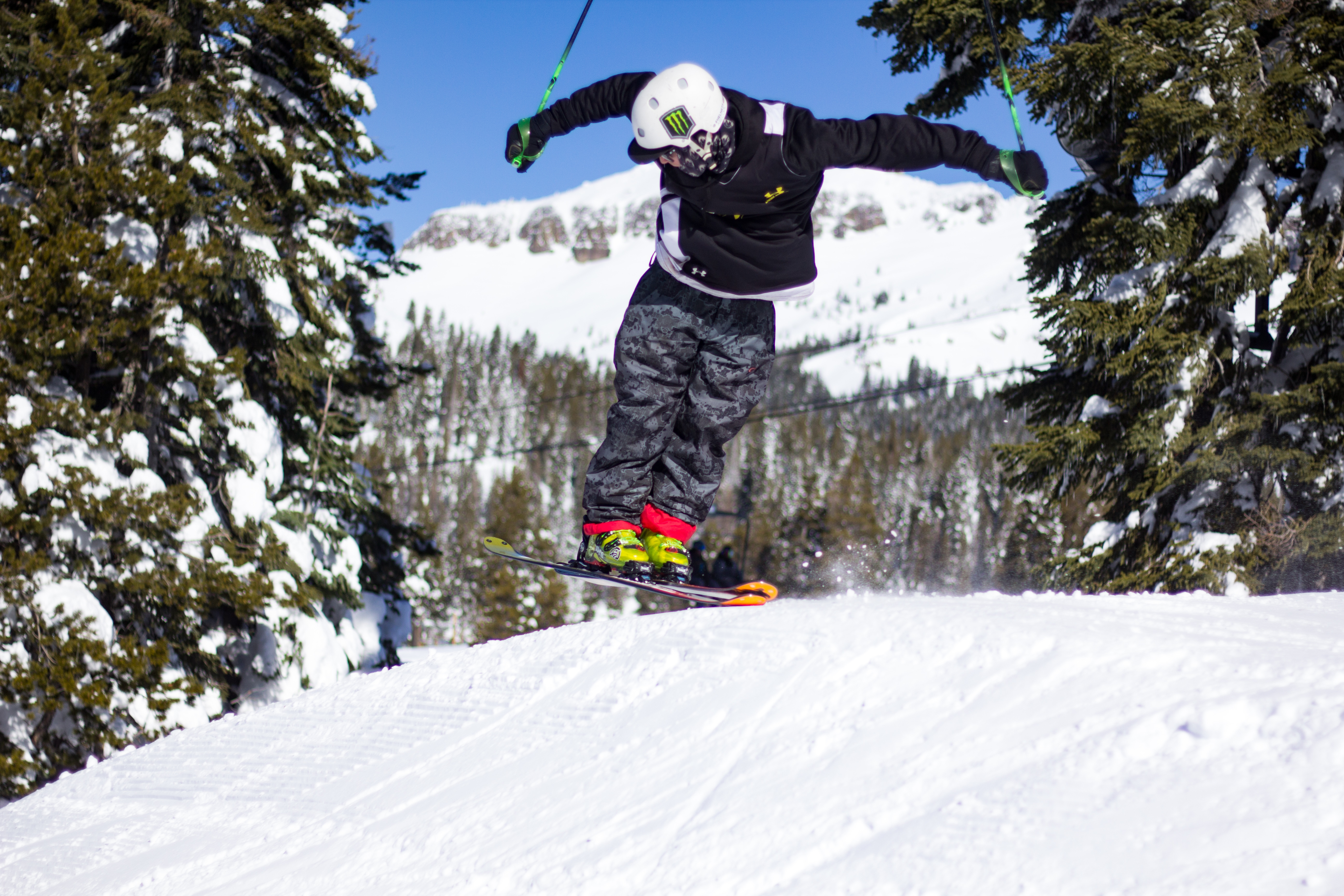 Nose drag by C.Clayton