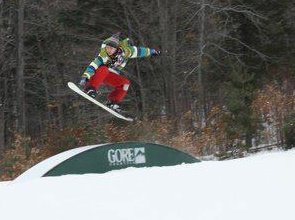 nose grab over the rainbow