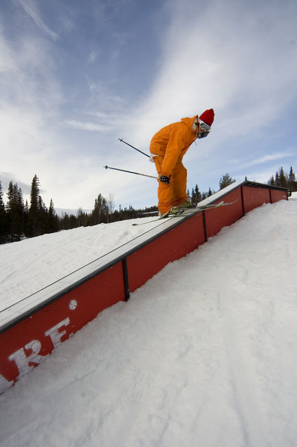 nose press.. (on the way)