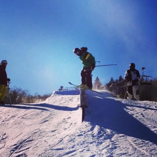 nose press switch up 