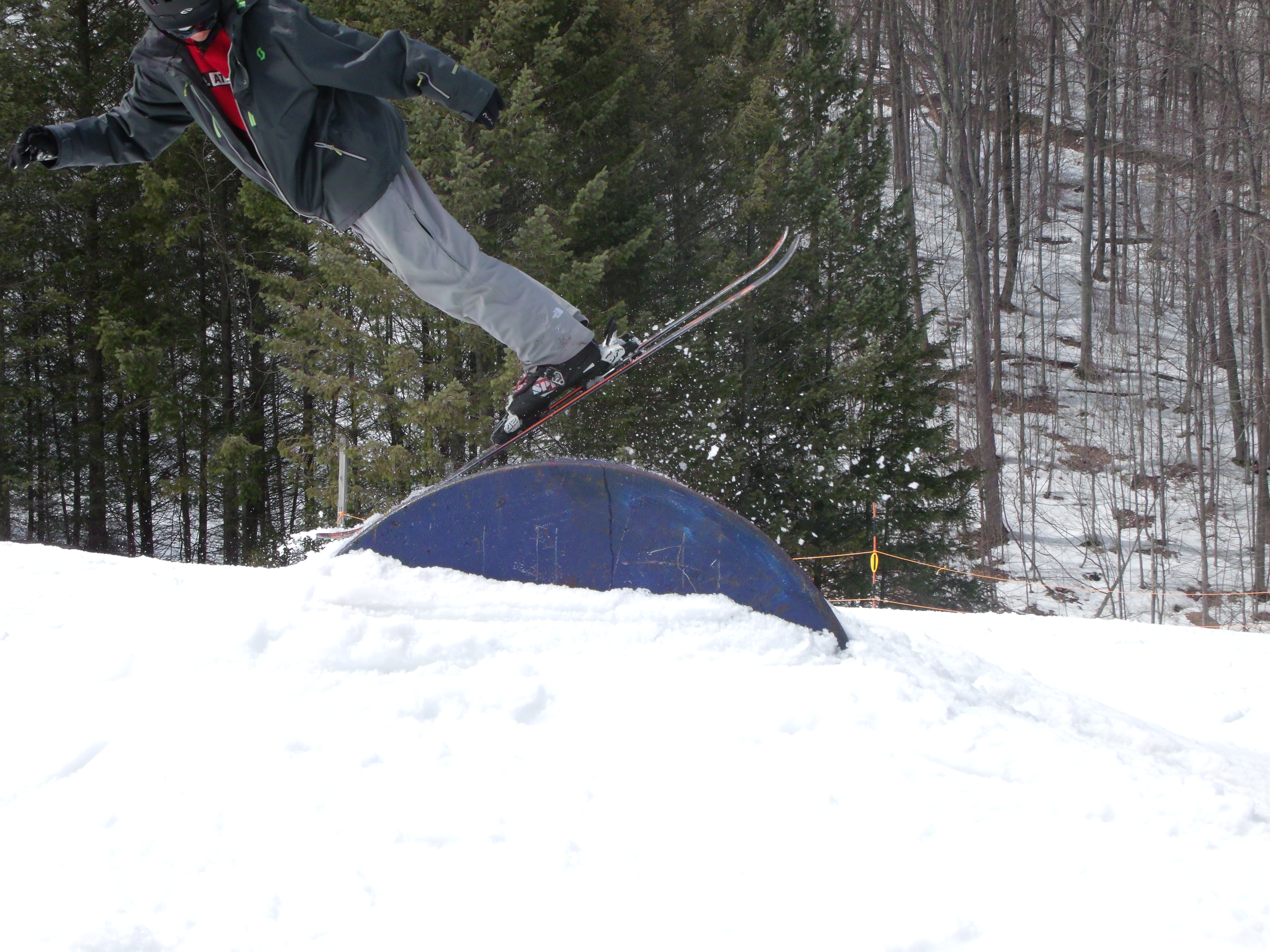 Nose-Pressin fo Days