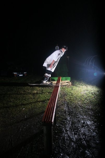 Nose Pressss on Summer Setup