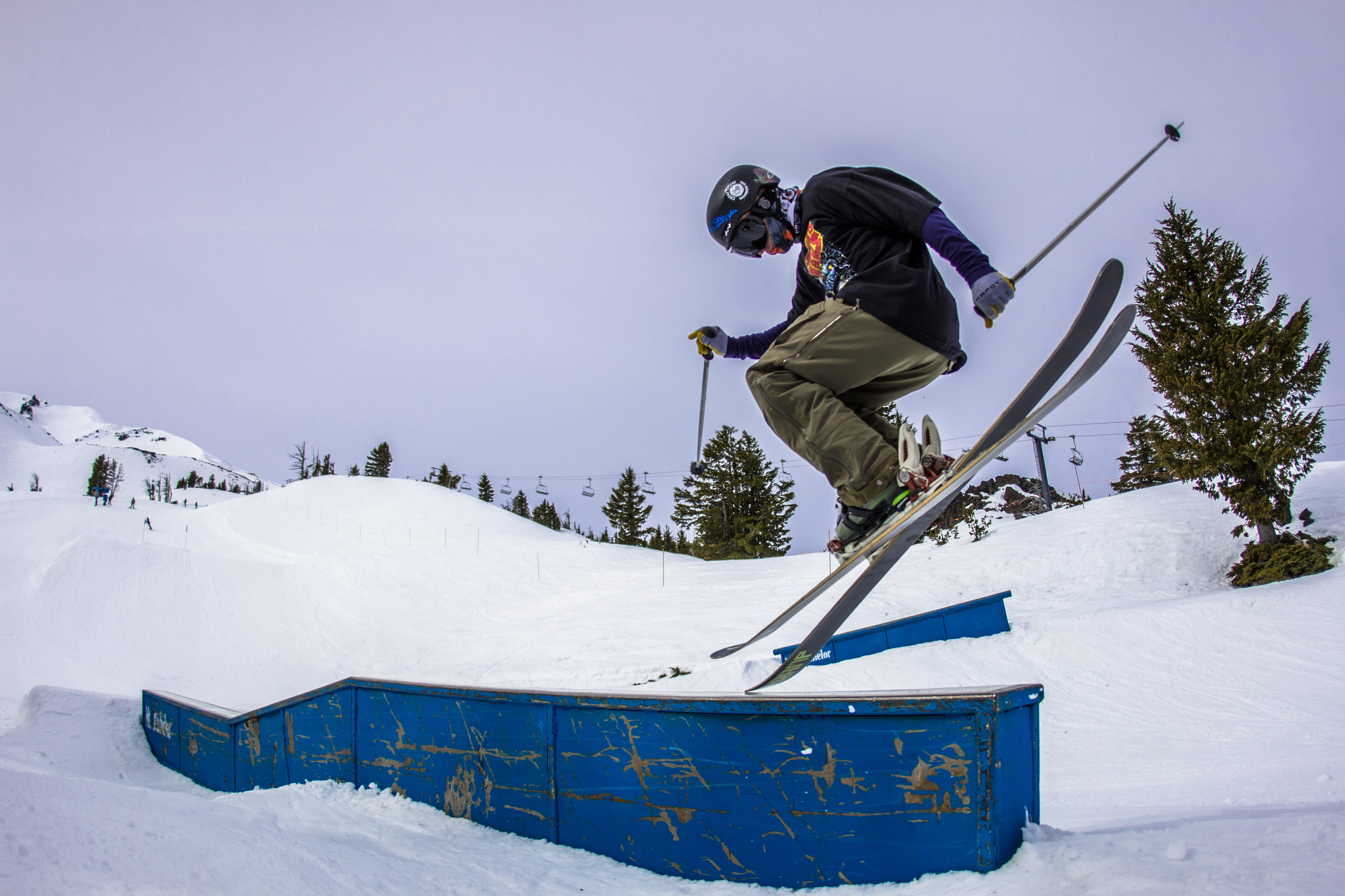 Nose Tap With Derek Roy