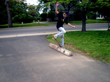 Noseblunt