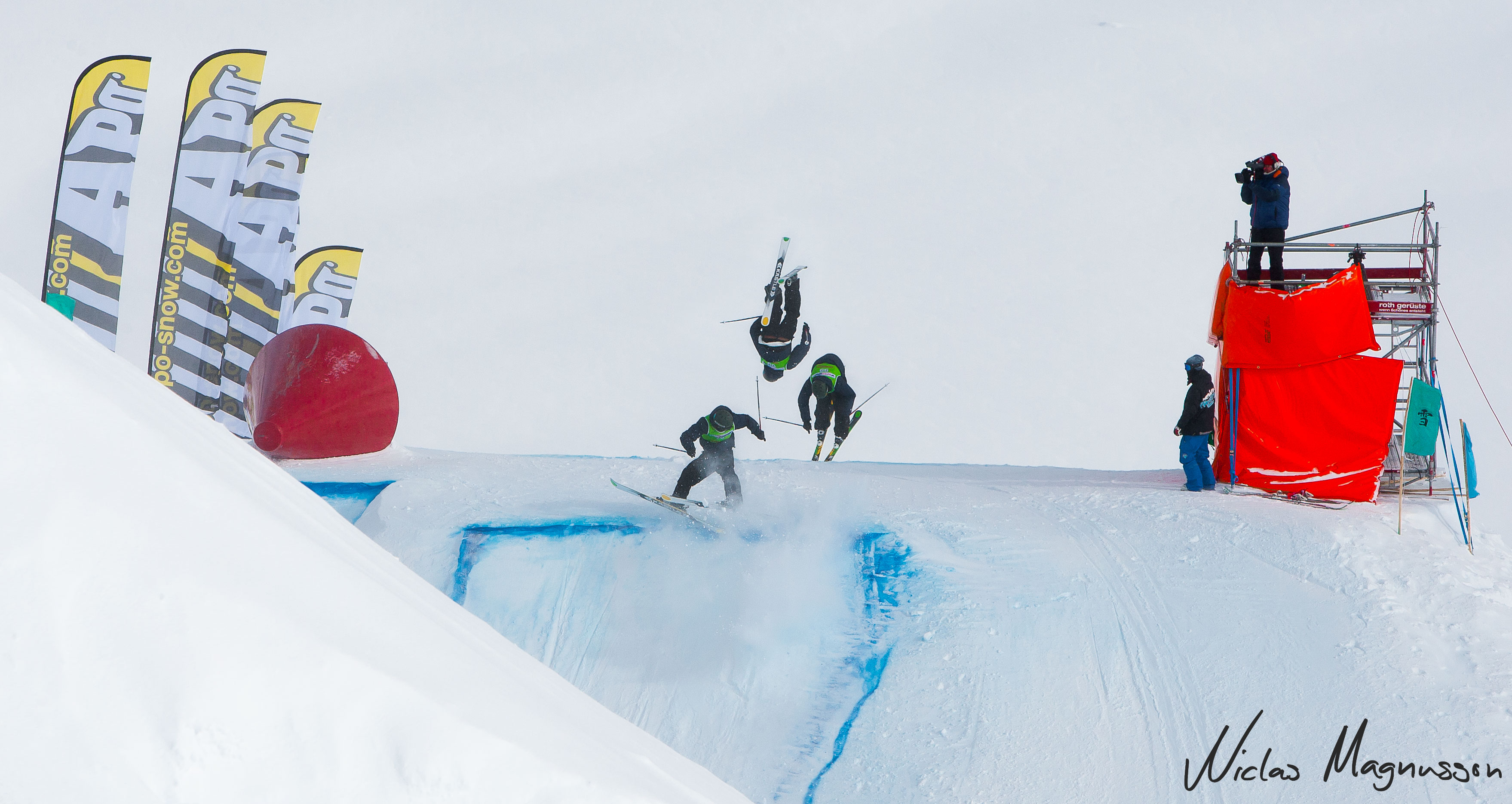 Nosebutter fail to switch backflip stomp