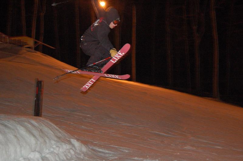 nosegrab of somesort