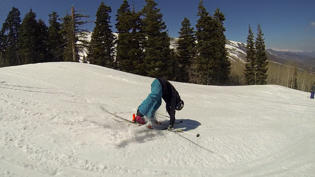 Nosegrabs on the Ground