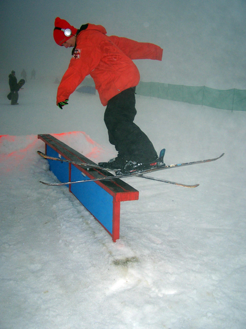 Nosegrind 270 out