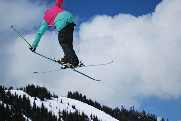 Nosemute 3 at the Summit