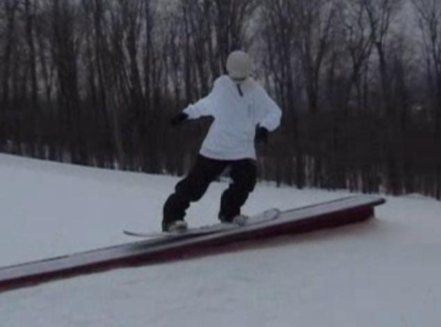 Nosepress back 180 out