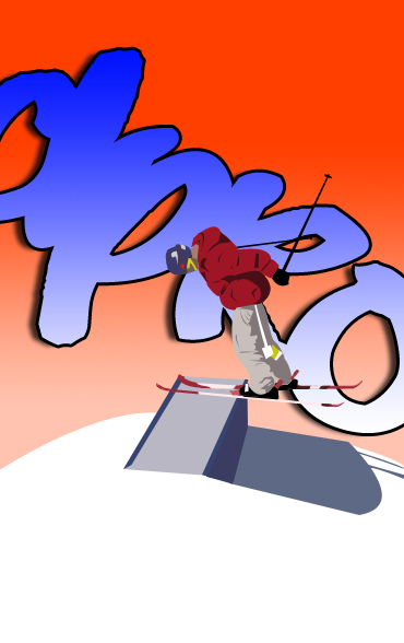 Nosepress vectorized by me