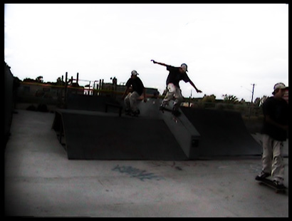 noseslide