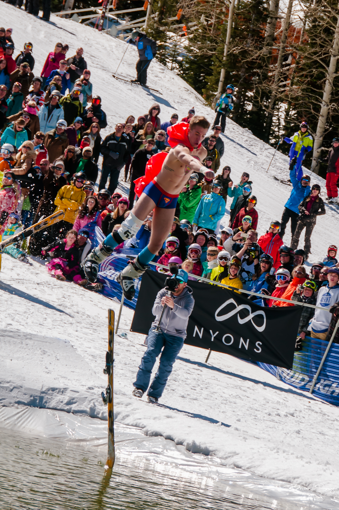 Not A Bird, Not A Plane