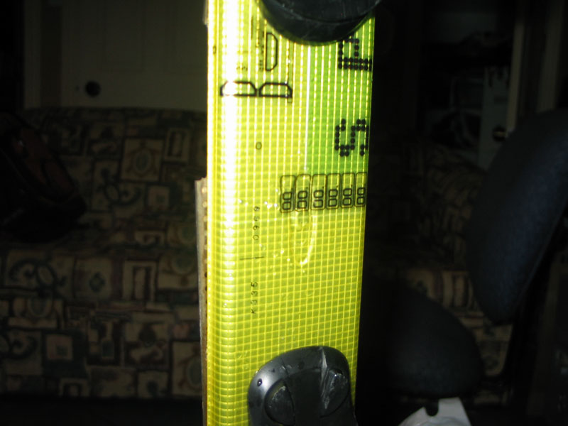 not art , but dead edge...