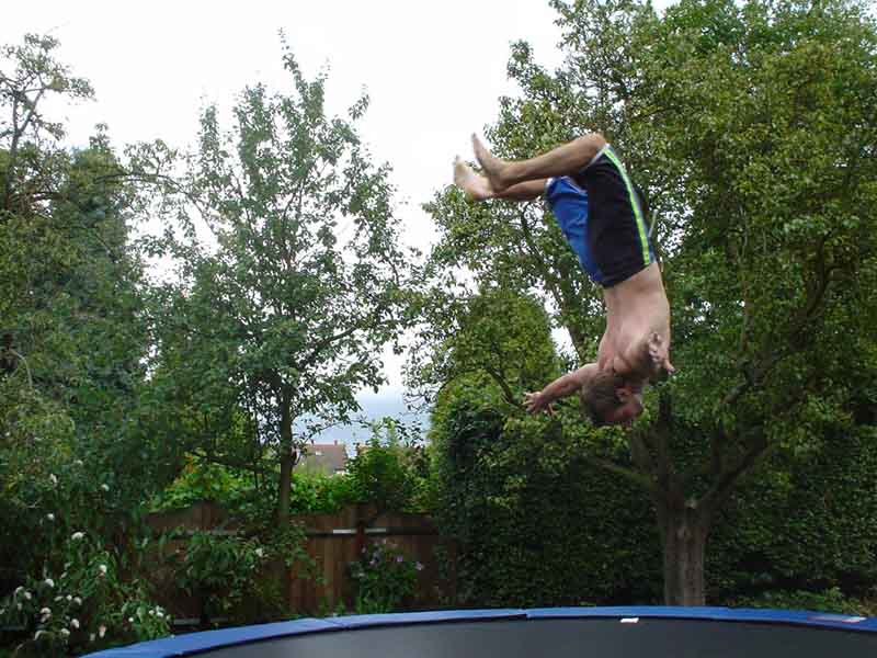 Not as high as i thought!