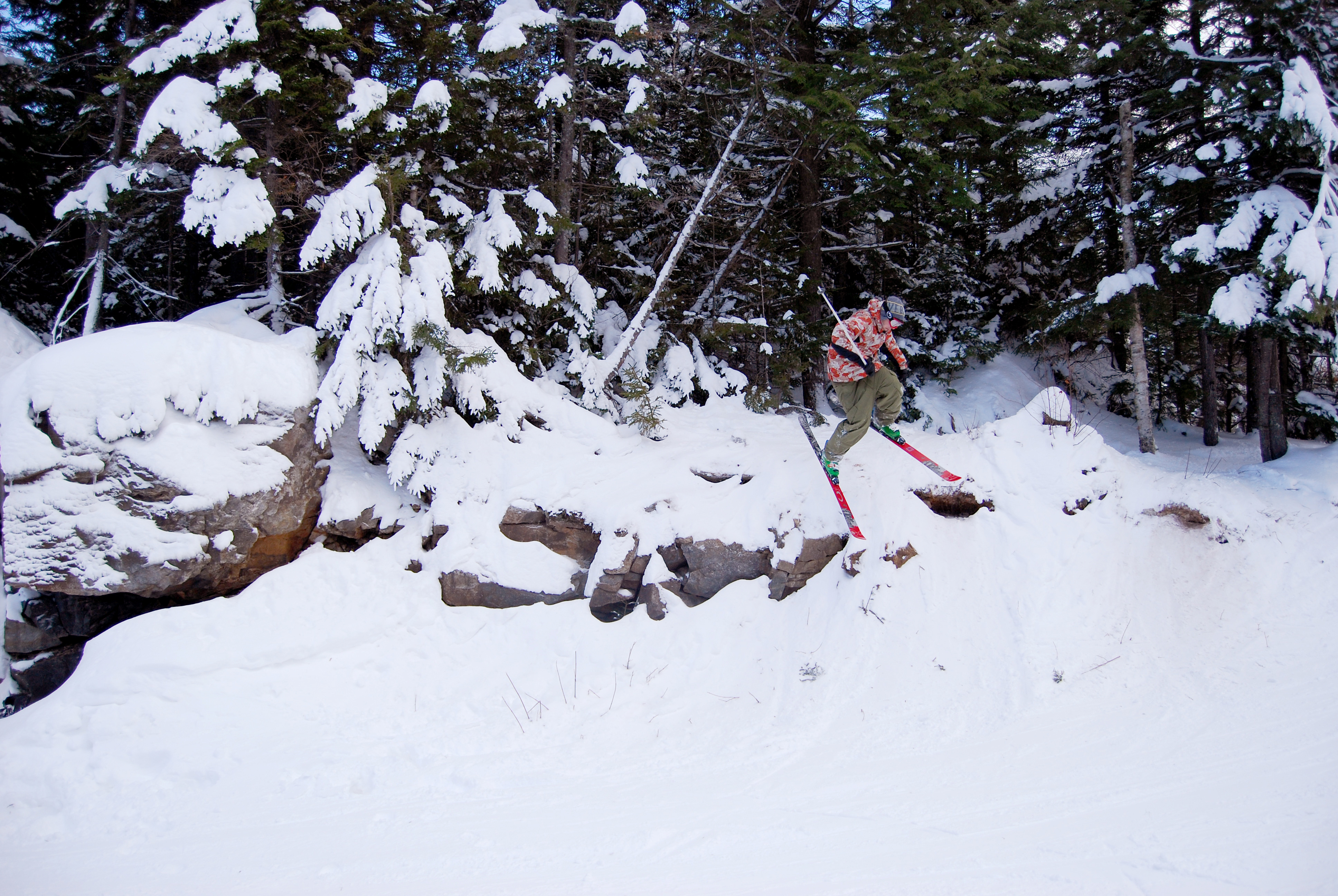 "Not Enough Speed Dude"