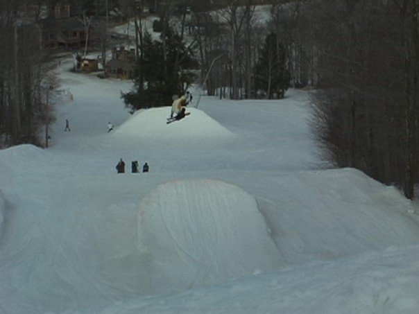 Not even sure what it was