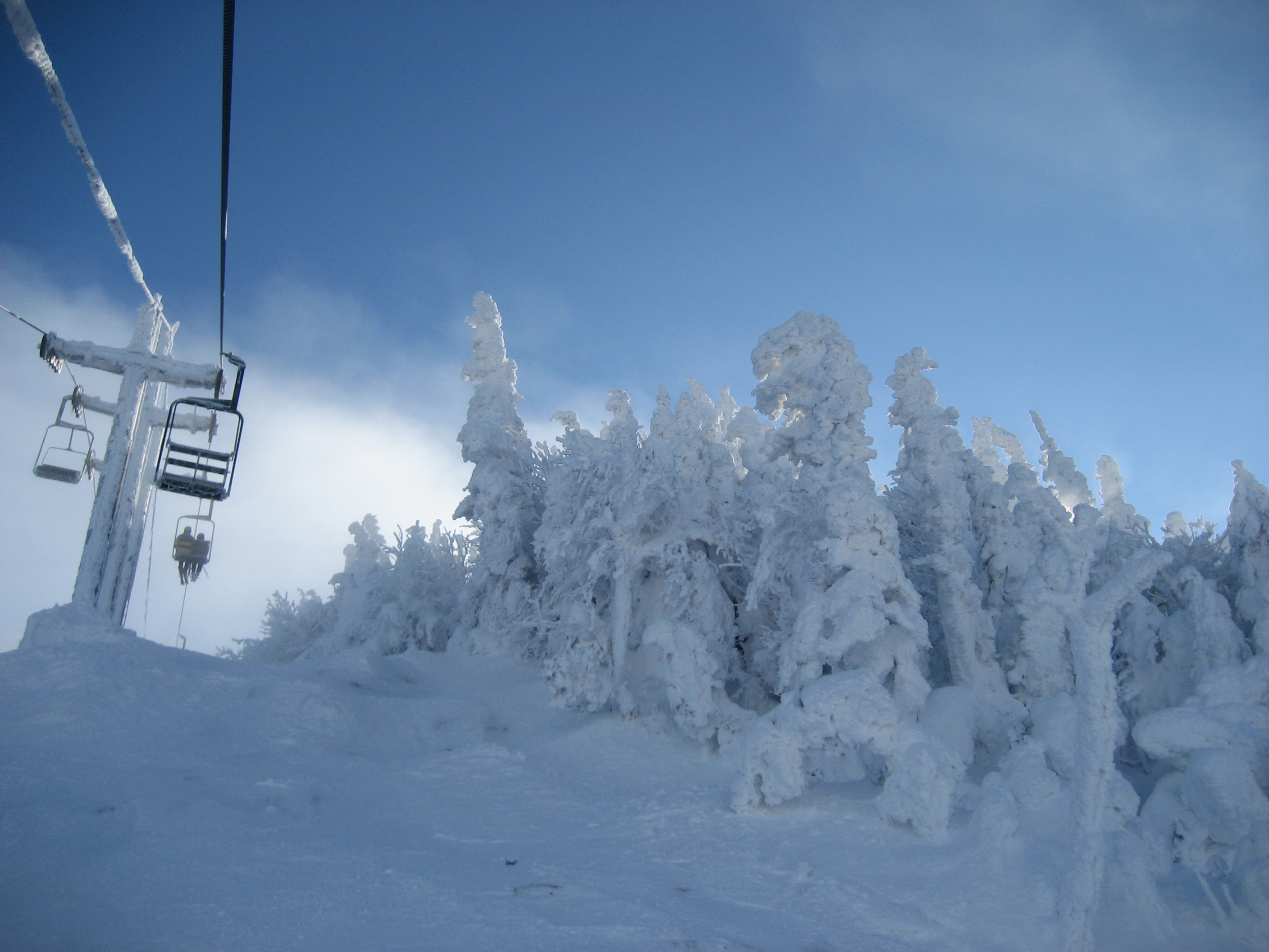 Not even @ the top yet