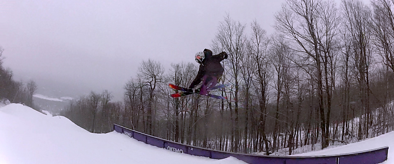 Not feelin the rail today