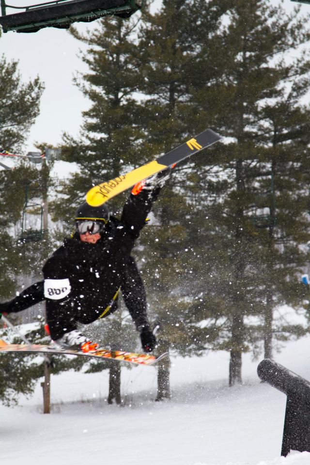 Not quite sure how I ended up like this