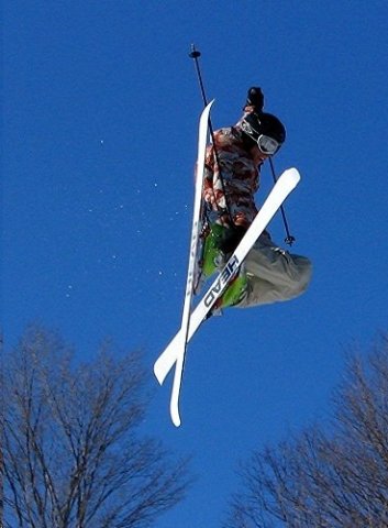 Not quite sure, prolly a toxic 3