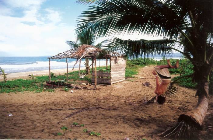 not skiing... but cool pic