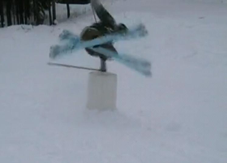 Not so good looking handplant