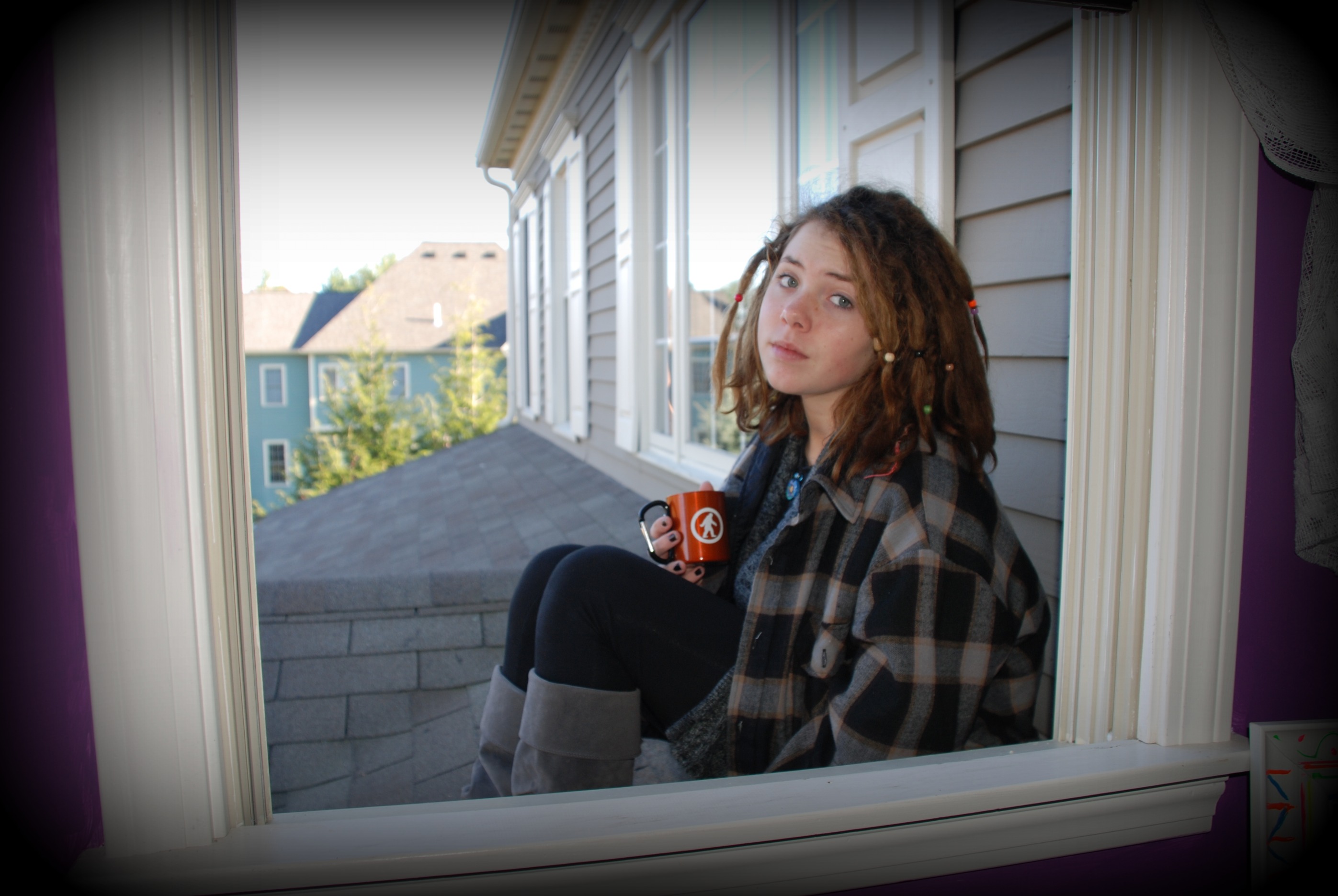 Not so patiently waiting for winter