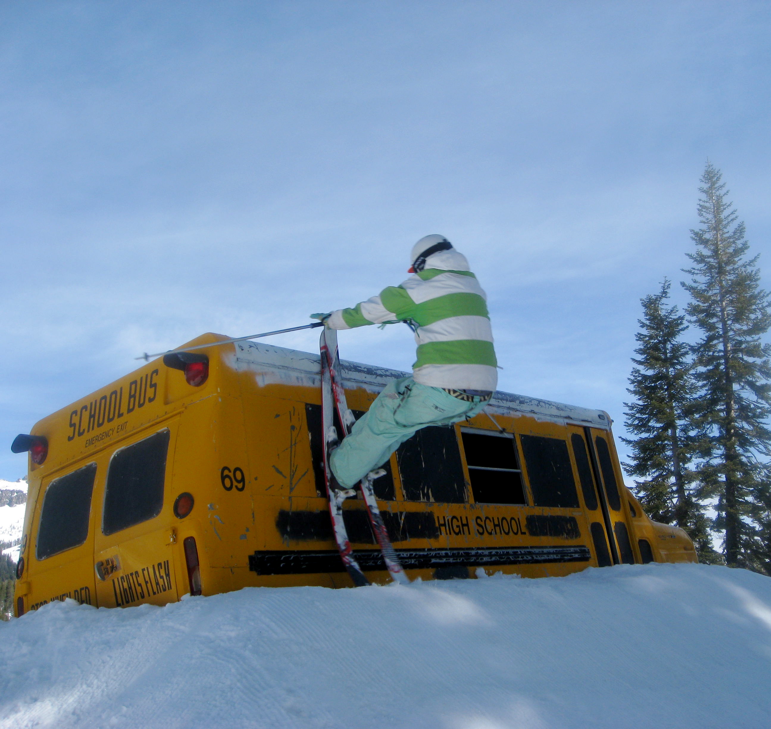 Not what it looks like