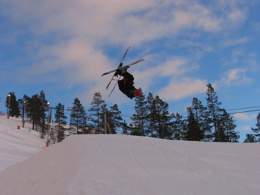 noth so high but good