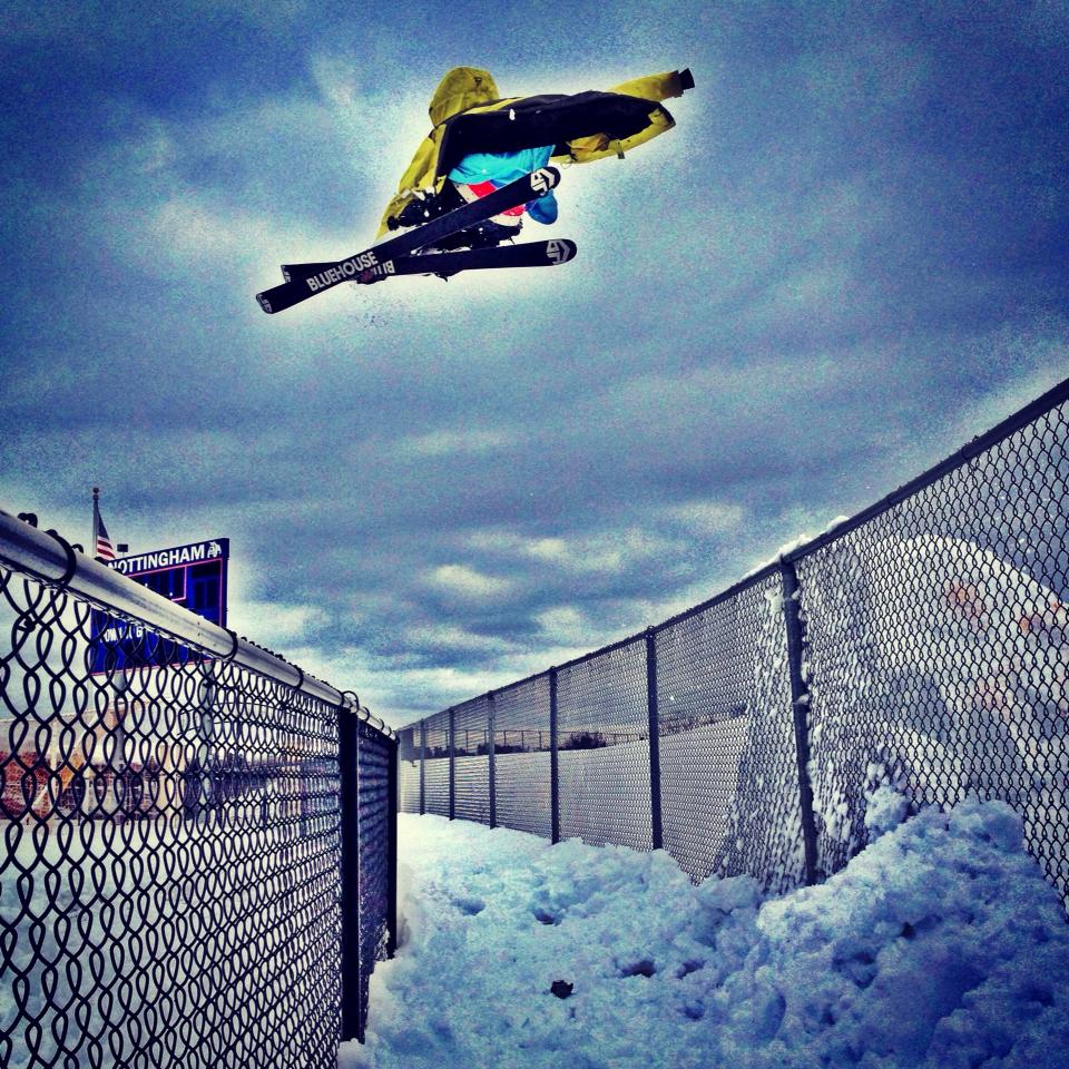nottingham fence jump