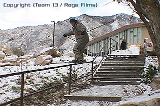 Nov 18th, video frame grab