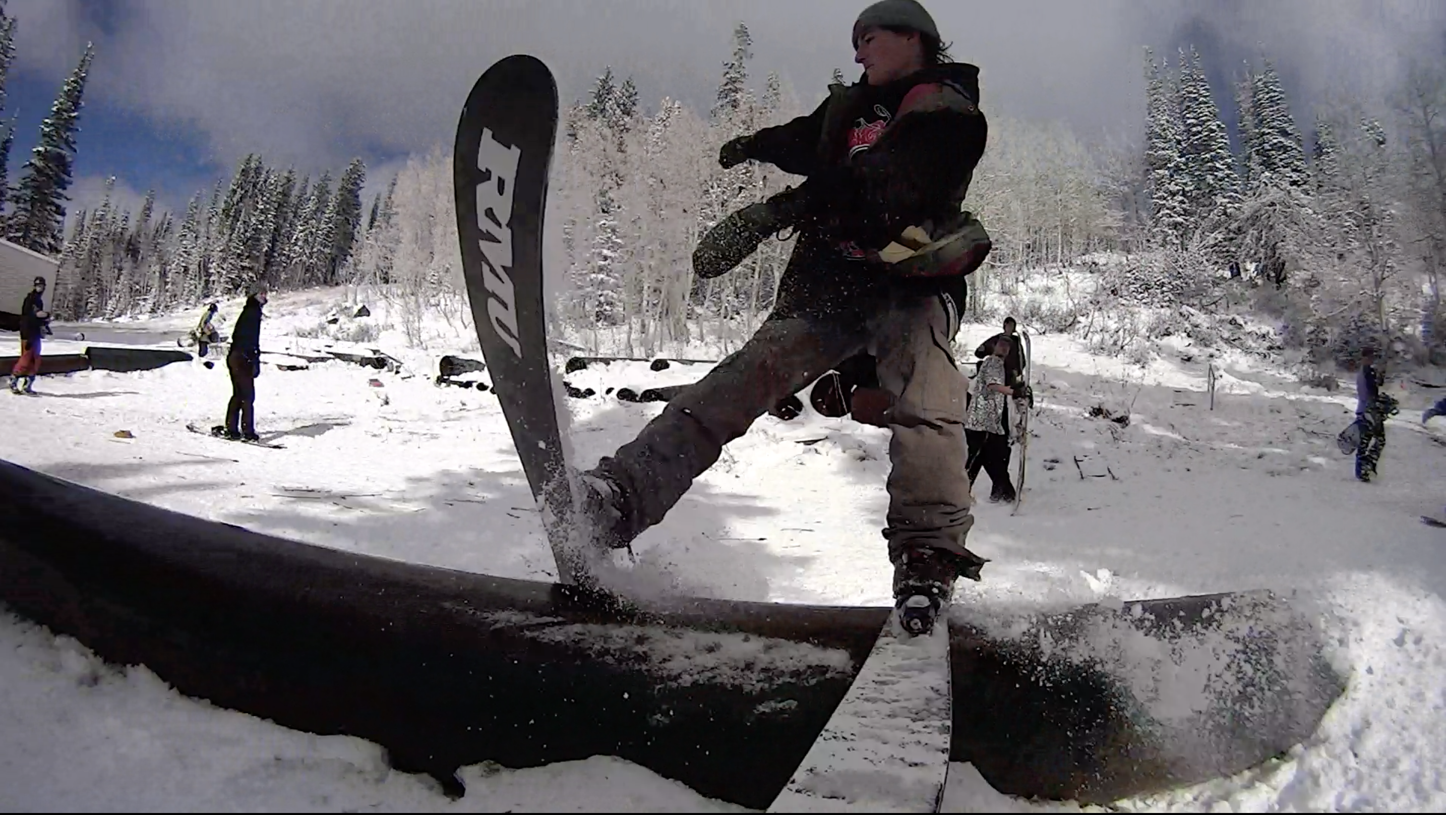 November 2nd at Brighton