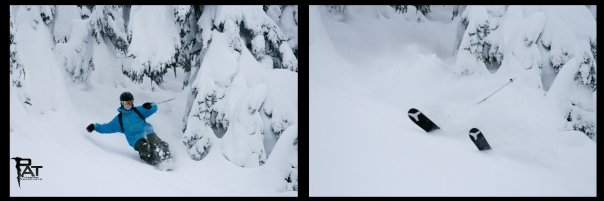 November before and after