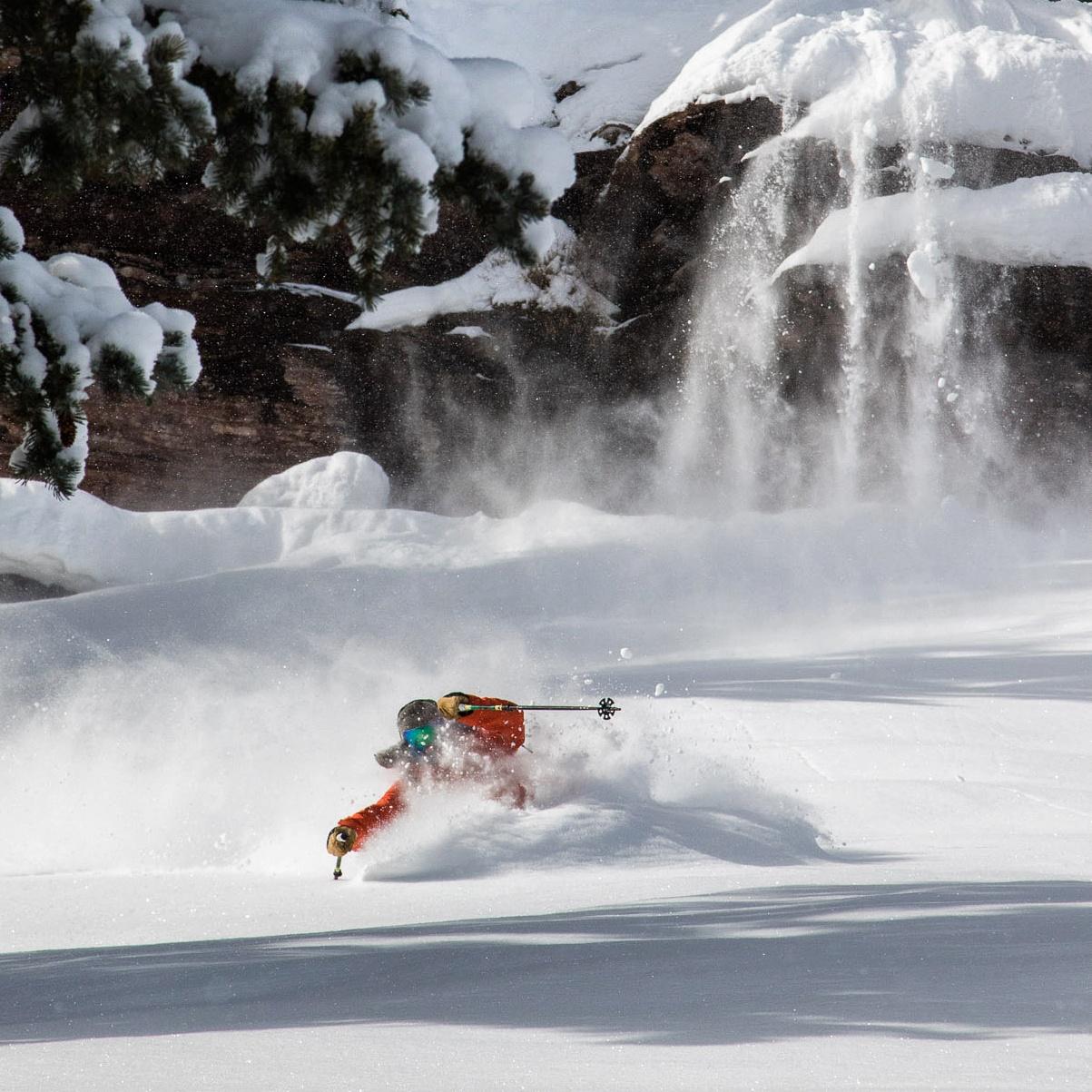 November in Colorado