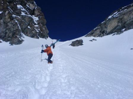 Now I know why it's called "stairways to heaven"