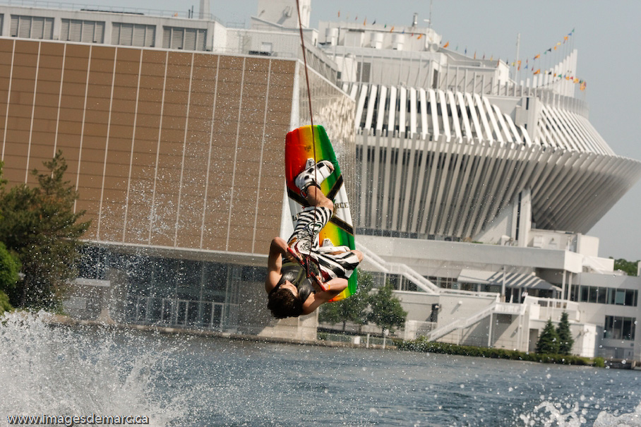 Now that skiing is over