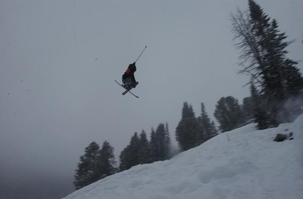 Now thats a booter , eh?