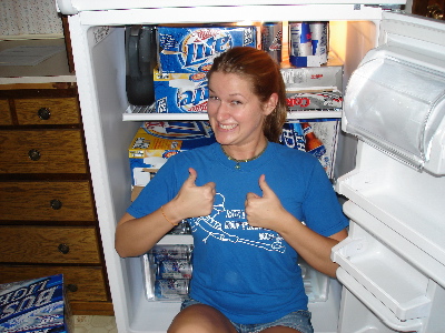 Now that's a lot of beer!