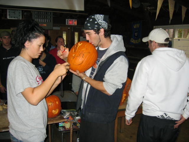 now thats a pumpkin...