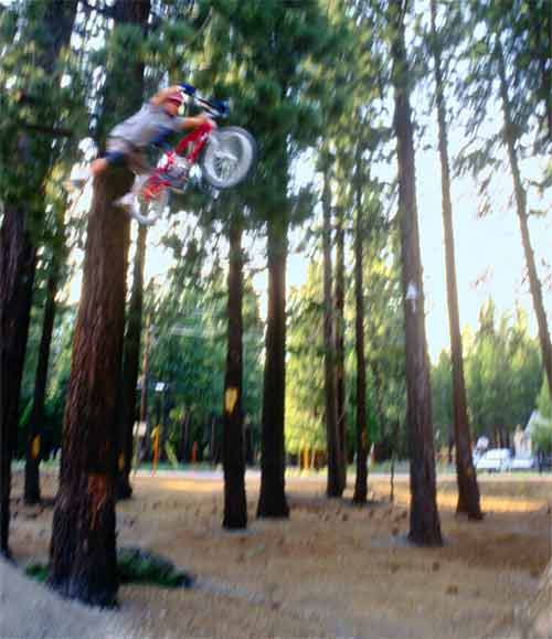 nowak throwin a superman over 30ft double