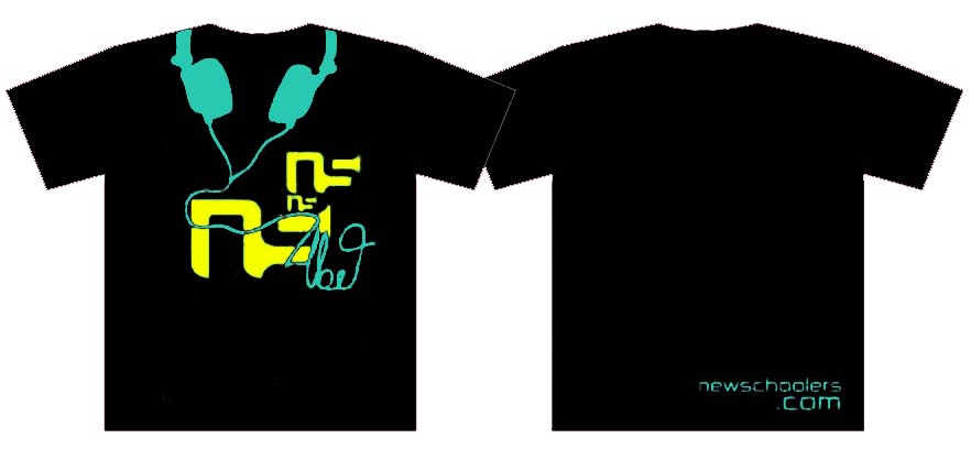 NS 4bi9 Colabo Revamped in Black