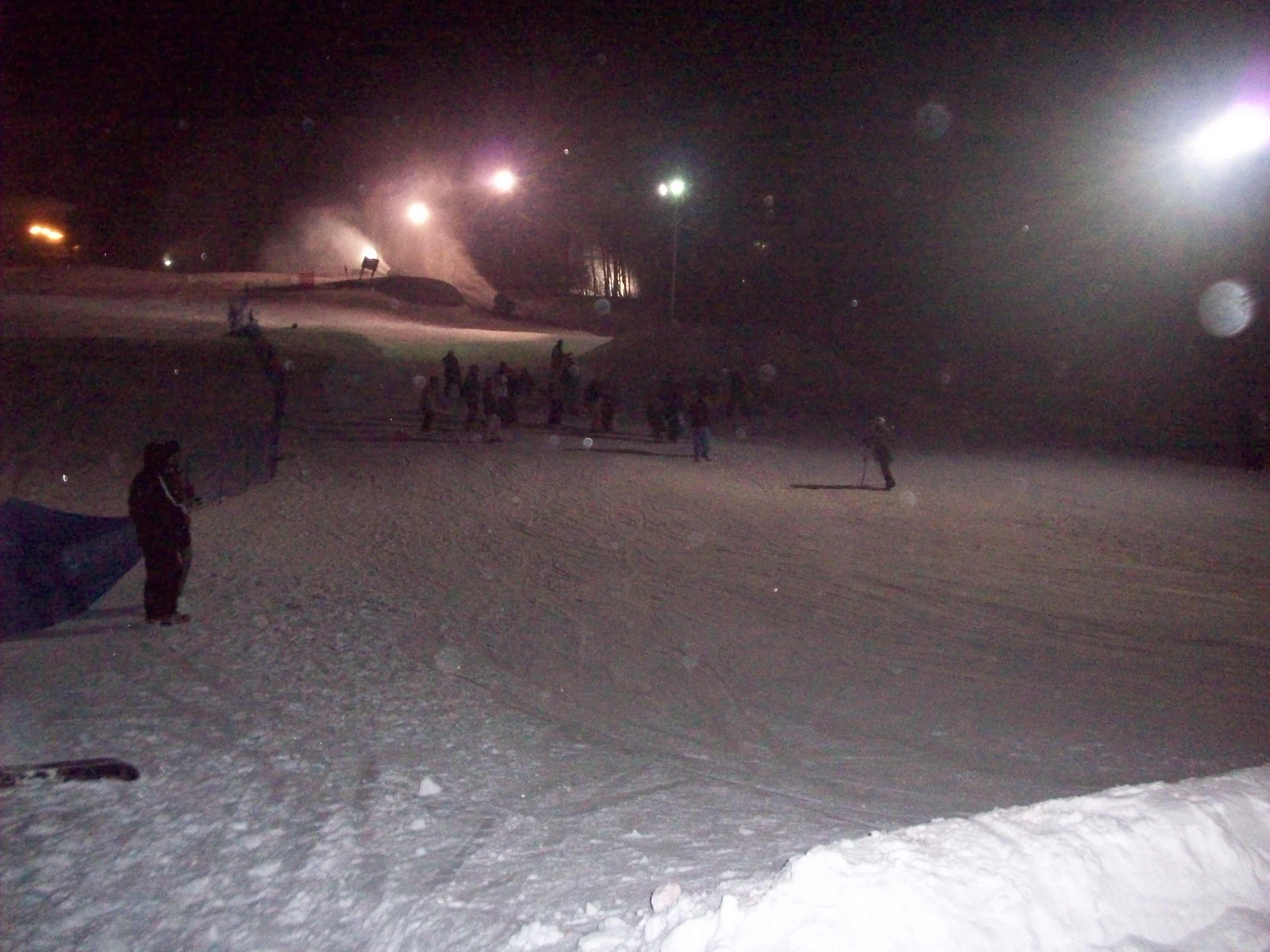 NS gathering at West Mtn