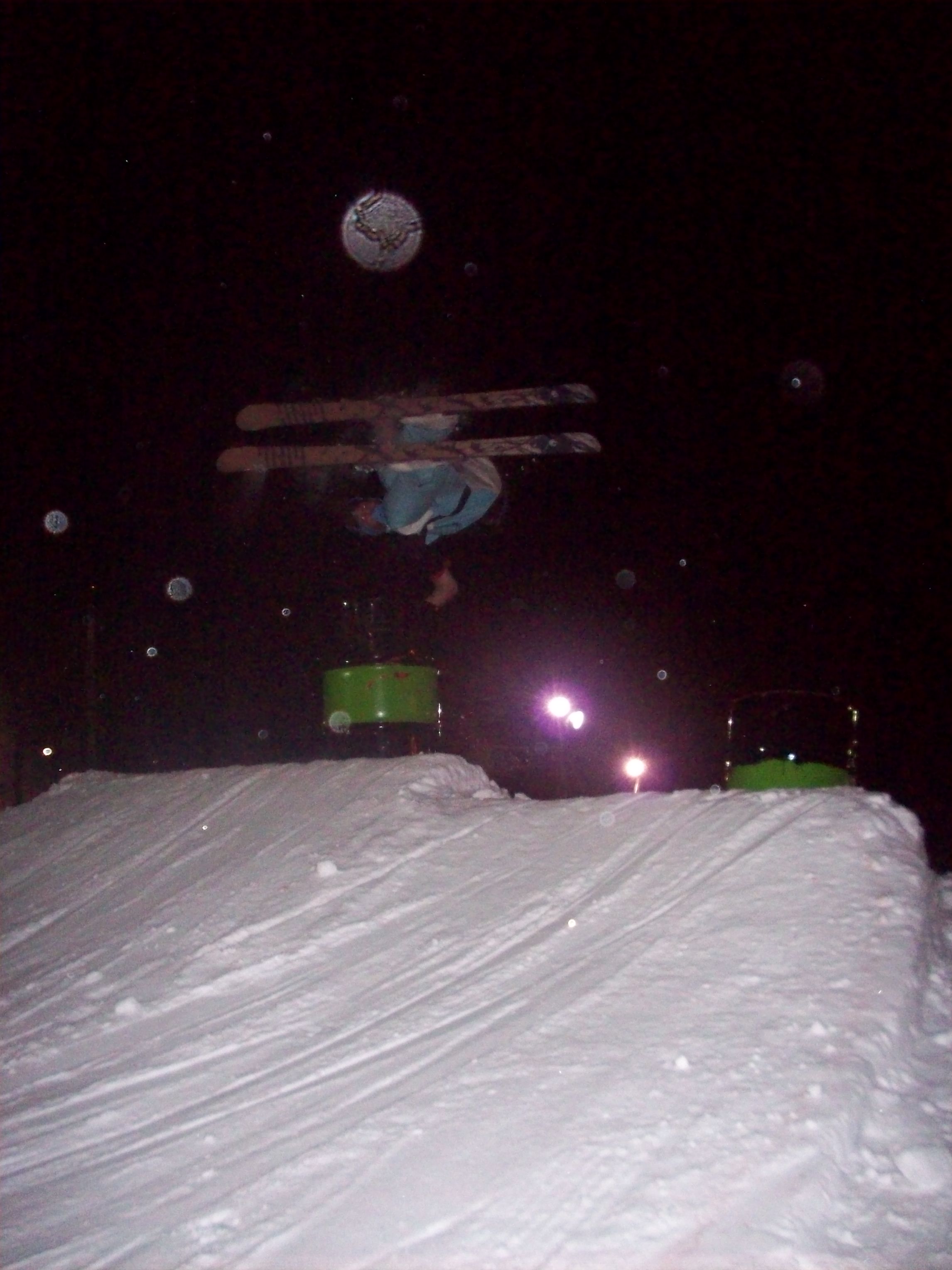 NS gathering at West Mtn.